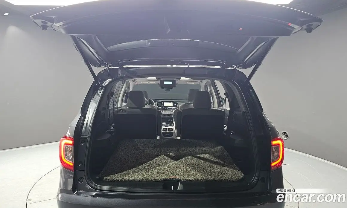 Honda Pilot 2021 3.5 автомат (гидро), фото 20