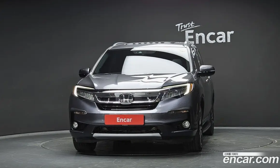 Honda Pilot 2021 3.5 автомат (гидро), фото 3