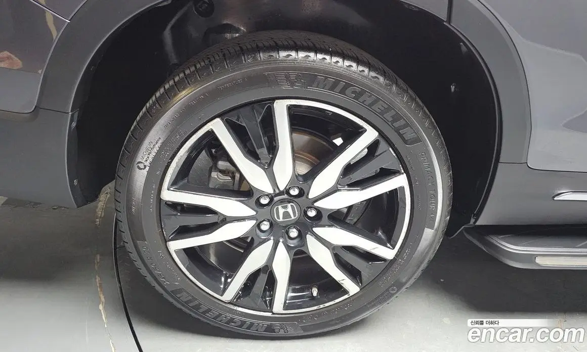 Honda Pilot 2021 3.5 автомат (гидро), фото 5