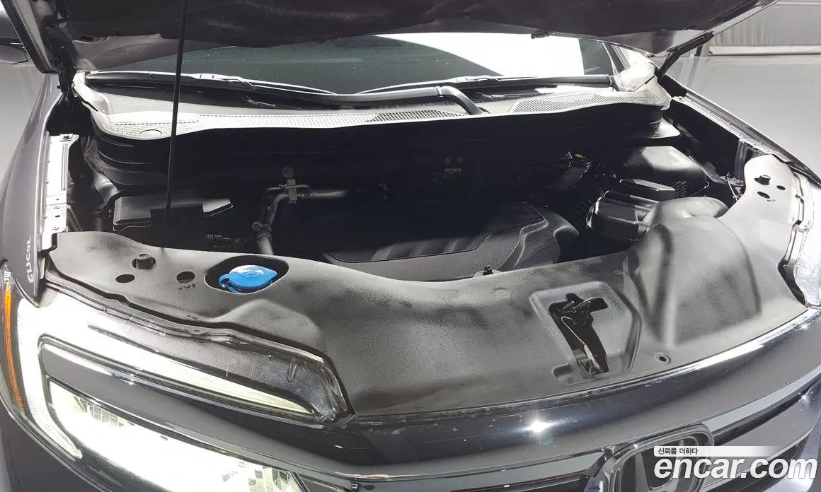 Honda Pilot 2021 3.5 автомат (гидро), фото 6