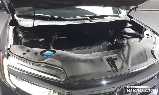Honda Pilot 2021 3.5 автомат (гидро), миниатюра 6