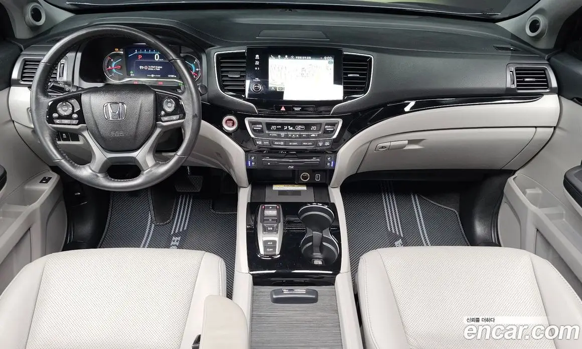 Honda Pilot 2021 3.5 автомат (гидро), фото 7