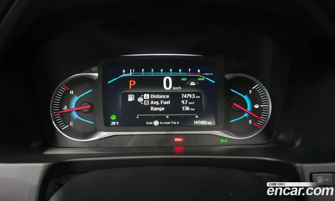 Honda Pilot 2021 3.5 автомат (гидро), фото 8