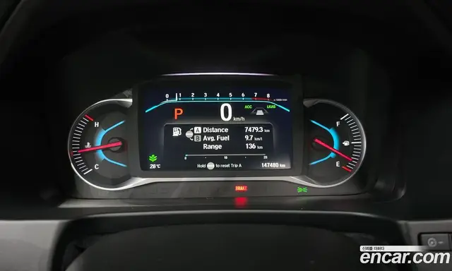Honda Pilot 2021 3.5 автомат (гидро), миниатюра 8