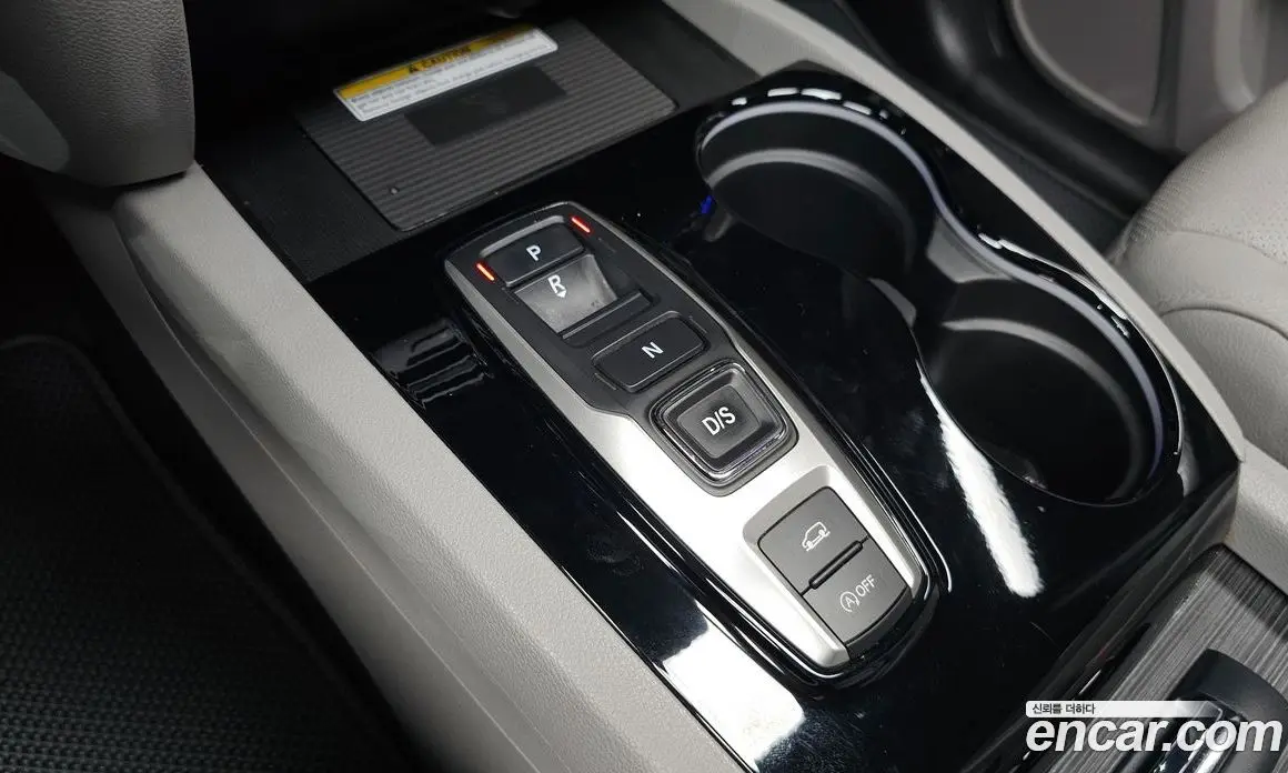 Honda Pilot 2021 3.5 автомат (гидро), фото 9