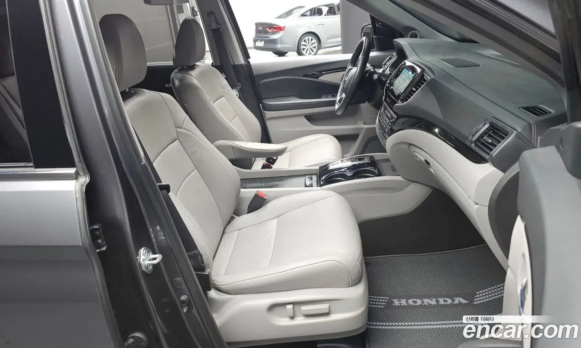 Honda Pilot 2021 3.5 автомат (гидро), фото 10