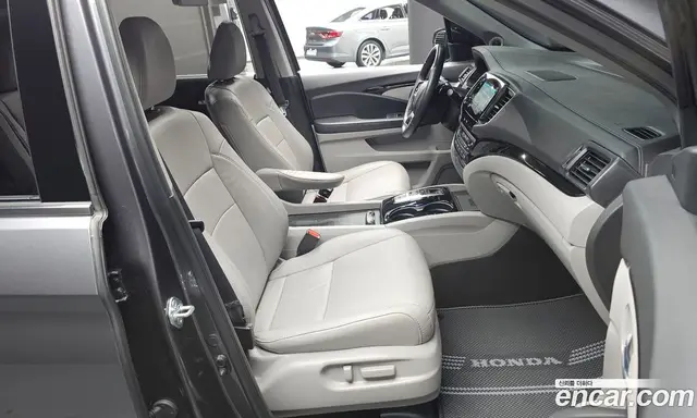 Honda Pilot 2021 3.5 автомат (гидро), миниатюра 10