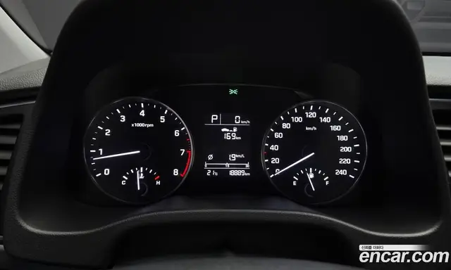 Hyundai Avante 2017 1.6 автомат (гидро), миниатюра 11