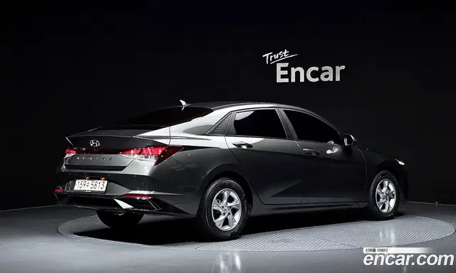 Hyundai Avante, 2020, 45 999 км