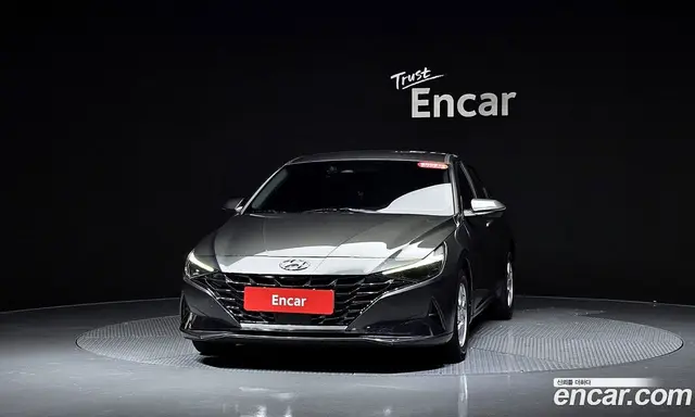 Hyundai Avante 2020 1.6 автомат (гидро), миниатюра 2