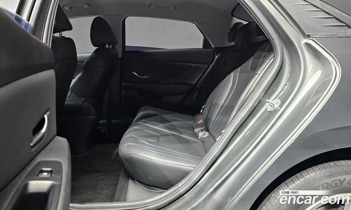 Hyundai Avante 2020 1.6 автомат (гидро), фото 15