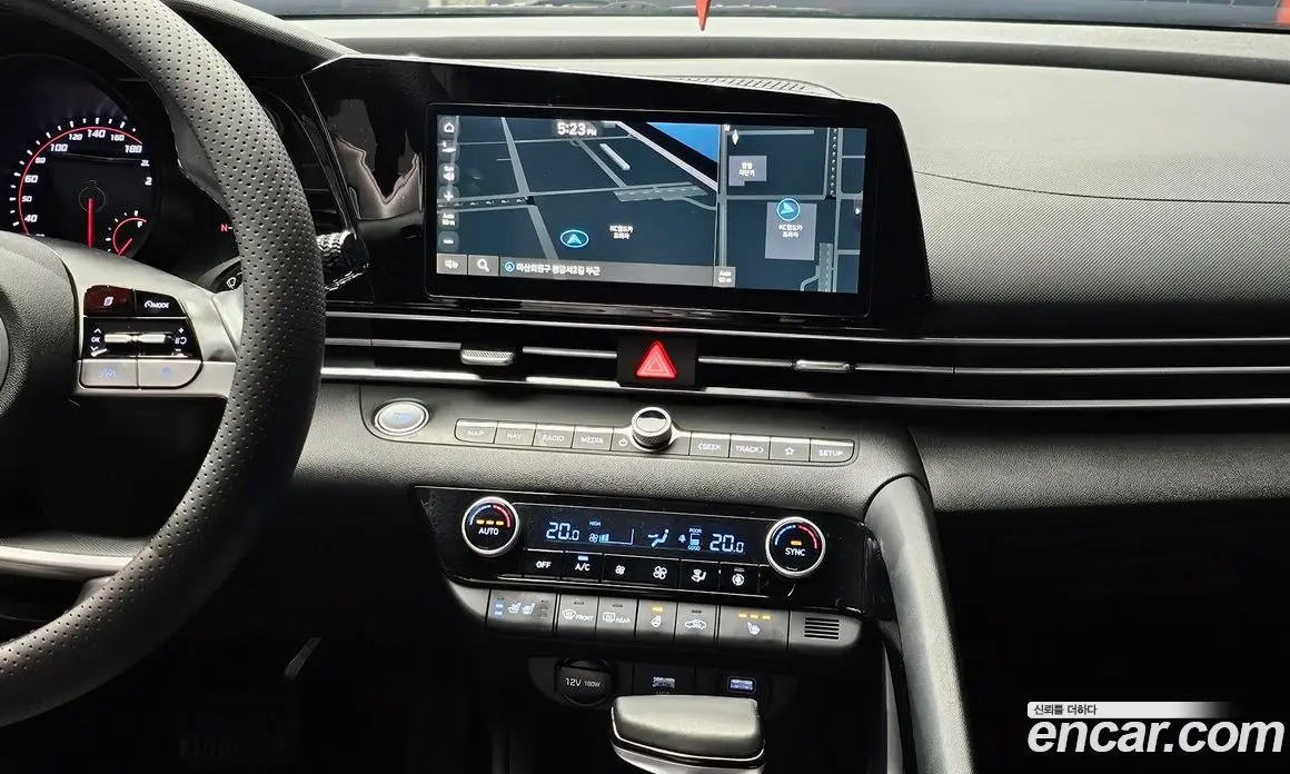 Hyundai Avante 2020 1.6 автомат (гидро), фото 19