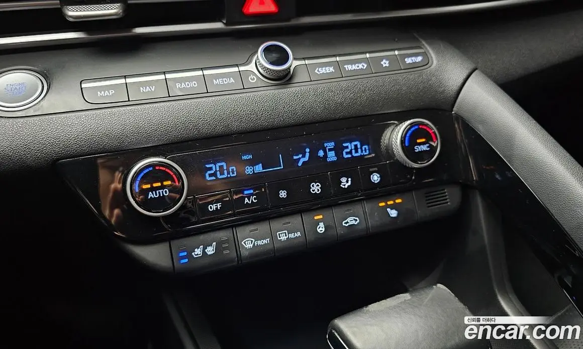 Hyundai Avante 2020 1.6 автомат (гидро), фото 24