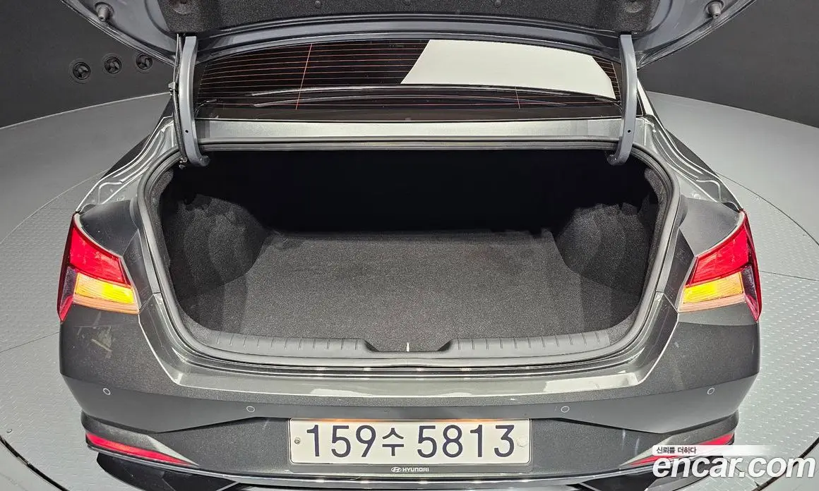 Hyundai Avante 2020 1.6 автомат (гидро), фото 25