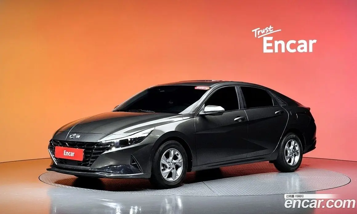 Hyundai Avante 2020 1.6 автомат (гидро), фото 30