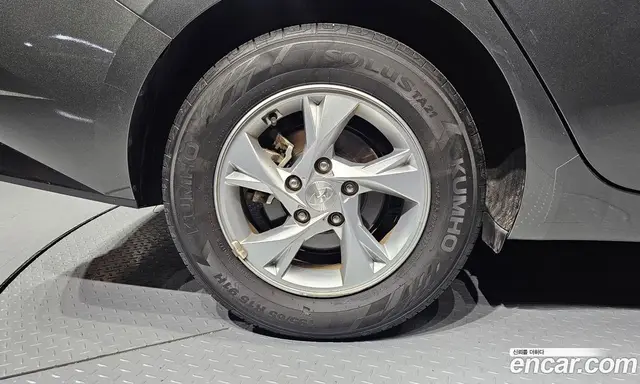 Hyundai Avante 2020 1.6 автомат (гидро), миниатюра 4