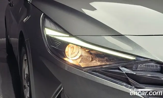 Hyundai Avante 2020 1.6 автомат (гидро), миниатюра 7