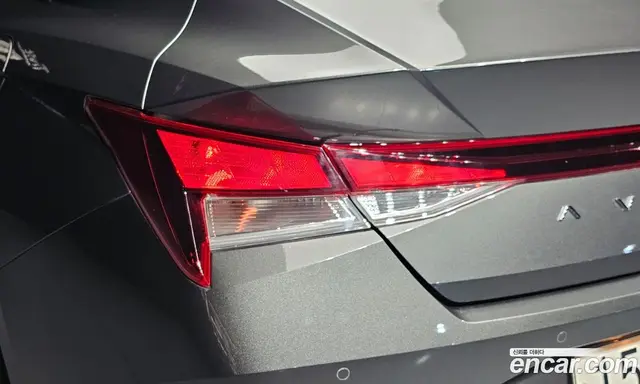 Hyundai Avante 2020 1.6 автомат (гидро), миниатюра 8