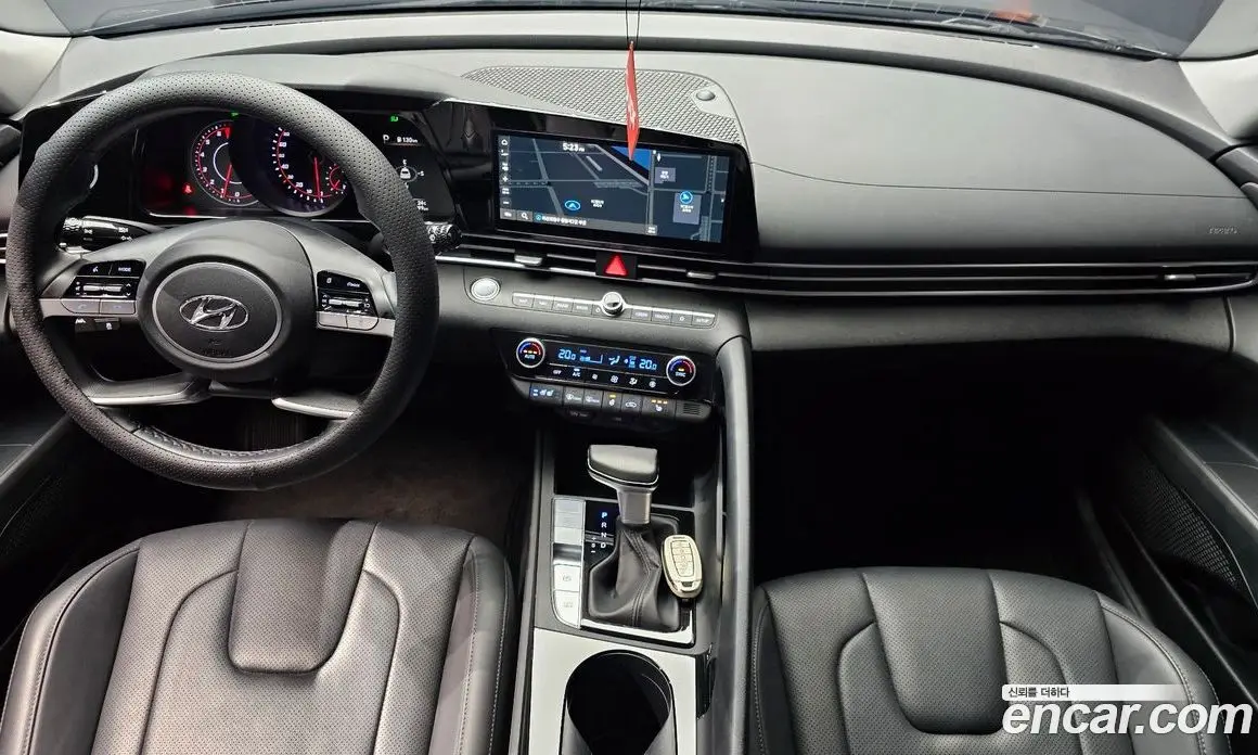 Hyundai Avante 2020 1.6 автомат (гидро), фото 9