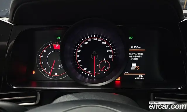 Hyundai Avante 2020 1.6 автомат (гидро), миниатюра 10