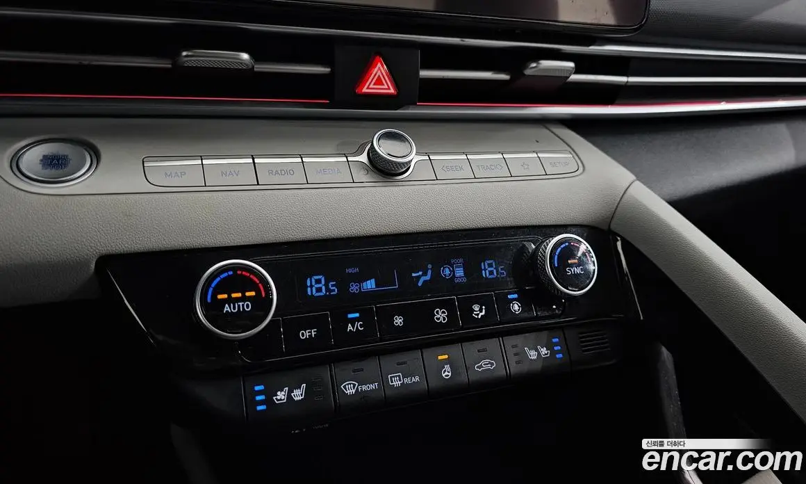 Hyundai Avante 2021 1.6 автомат (гидро), фото 20