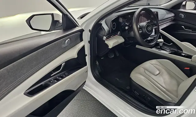 Hyundai Avante 2021 1.6 автомат (гидро), миниатюра 10