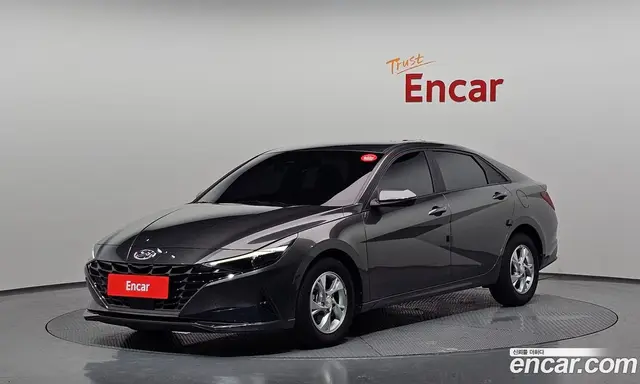 Hyundai Avante, 2022, 43 398 км