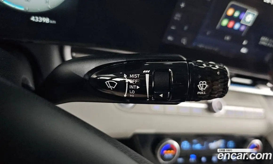 Hyundai Avante 2022 1.6 автомат (гидро), фото 28