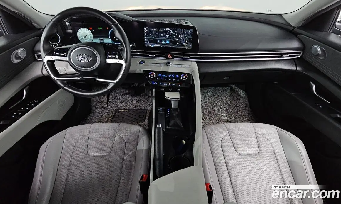 Hyundai Avante 2022 1.6 автомат (гидро), фото 10