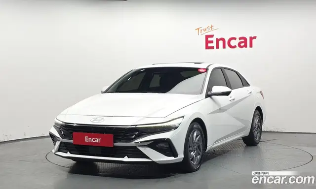 Hyundai Avante, 2024, 41 311 км