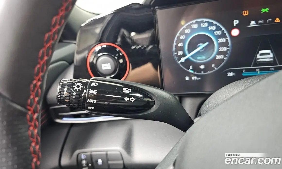 Hyundai Avante 2024 1.6 автомат (гидро), фото 29