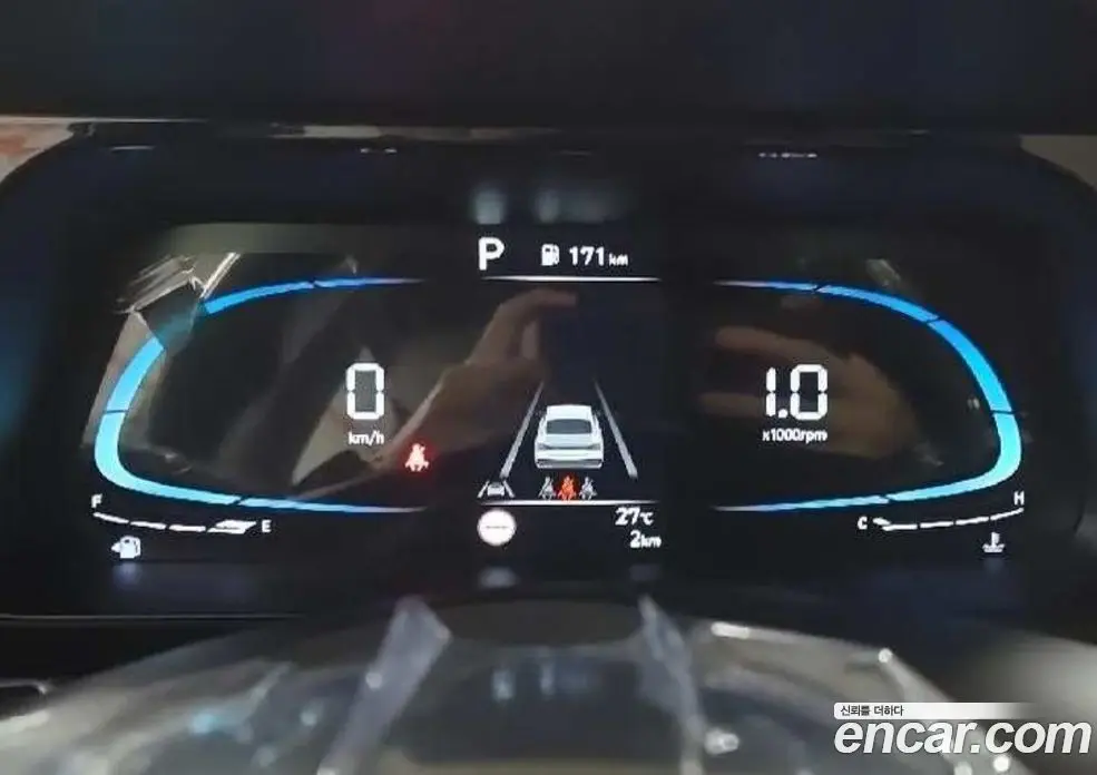 Hyundai Avante 2025 1.6 автомат (гидро), фото 7