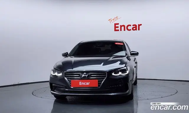 Hyundai Grandeur 2017 2.4 автомат (гидро), миниатюра 2