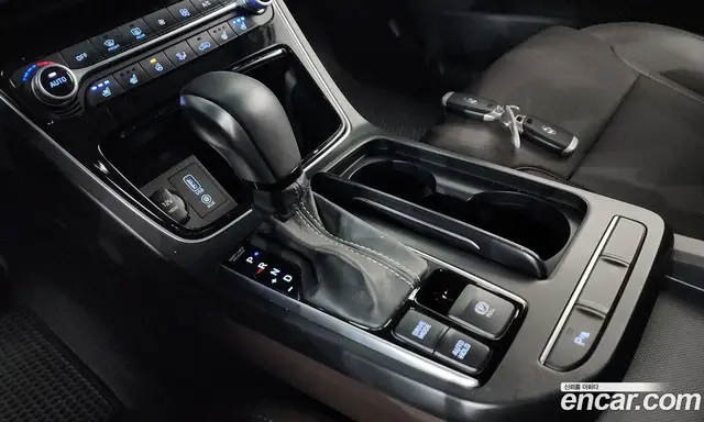 Hyundai Grandeur 2017 2.4 автомат (гидро), миниатюра 11
