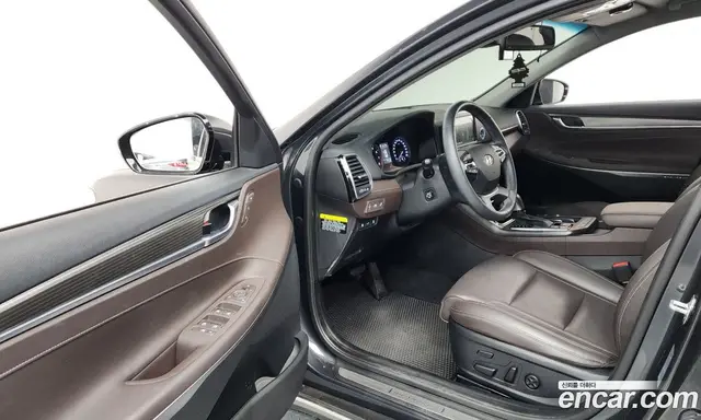 Hyundai Grandeur 2017 2.4 автомат (гидро), миниатюра 12