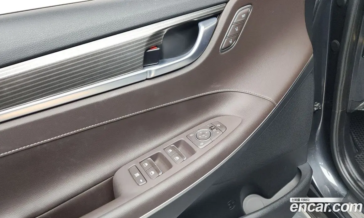 Hyundai Grandeur 2017 2.4 автомат (гидро), фото 27