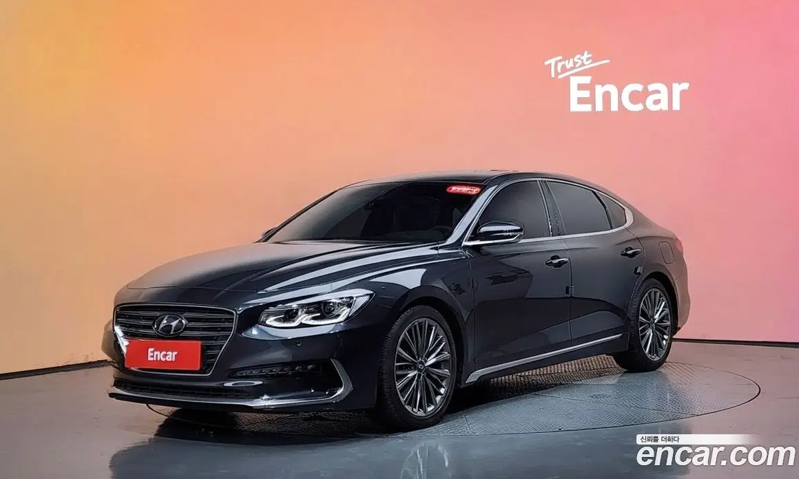 Hyundai Grandeur 2017 2.4 автомат (гидро), фото 35