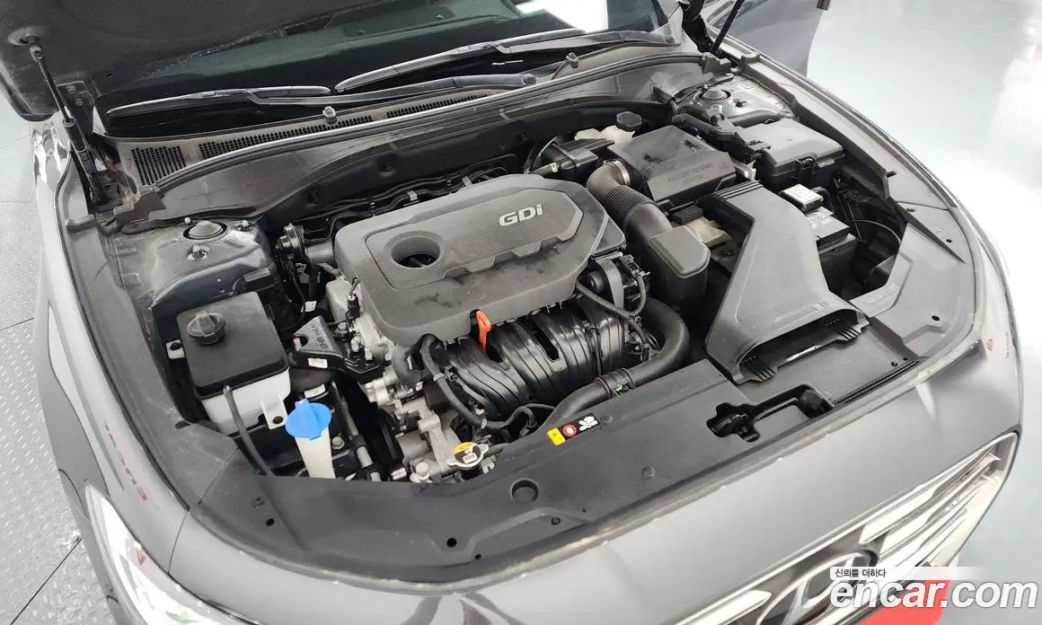 Hyundai Grandeur 2017 2.4 автомат (гидро), фото 5