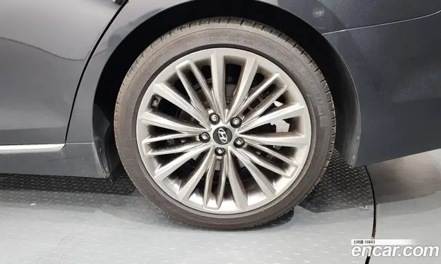 Hyundai Grandeur 2017 2.4 автомат (гидро), миниатюра 6