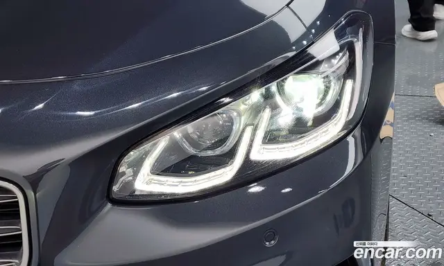 Hyundai Grandeur 2017 2.4 автомат (гидро), миниатюра 7