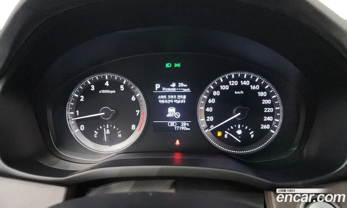Hyundai Grandeur 2017 2.4 автомат (гидро), фото 10