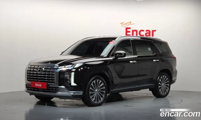 Hyundai Palisade, 2022, 46 220 км