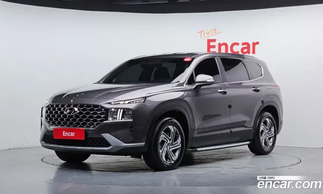 Hyundai Santa Fe, 2023, 34 901 км
