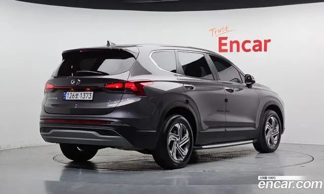 Hyundai Santa Fe 2023 2.5 автомат (гидро), миниатюра 2