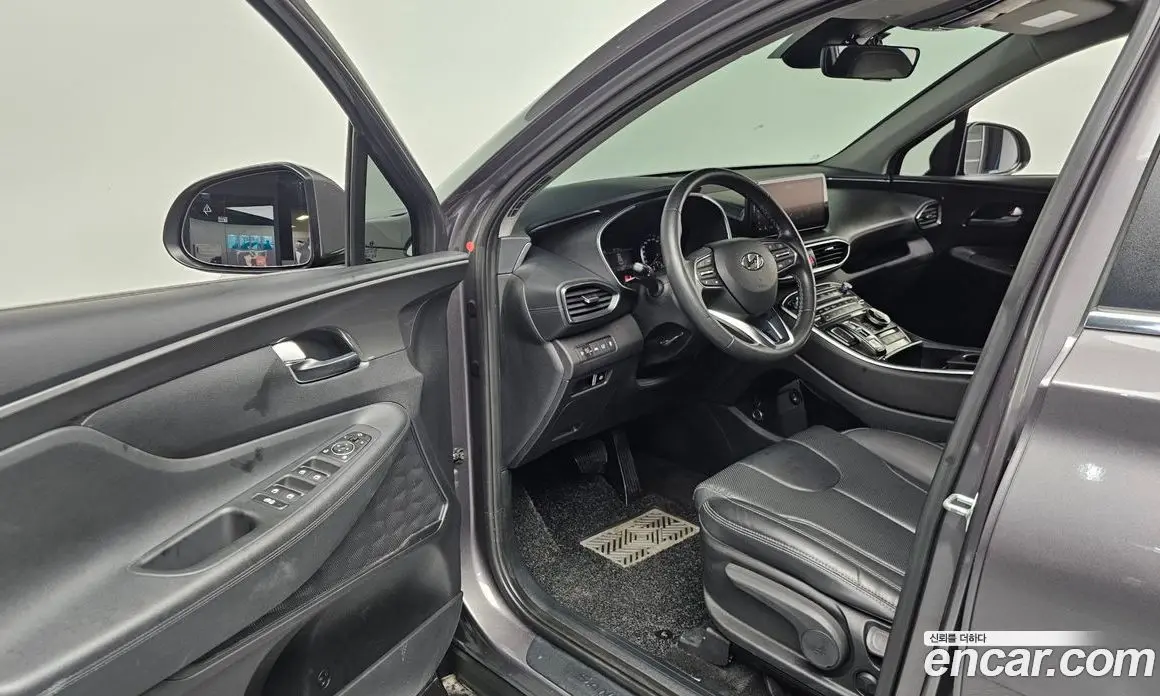 Hyundai Santa Fe 2023 2.5 автомат (гидро), фото 11