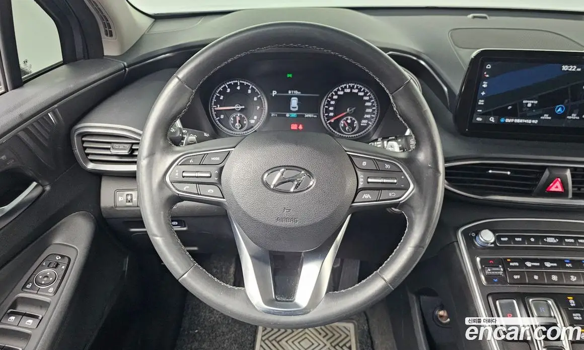Hyundai Santa Fe 2023 2.5 автомат (гидро), фото 13