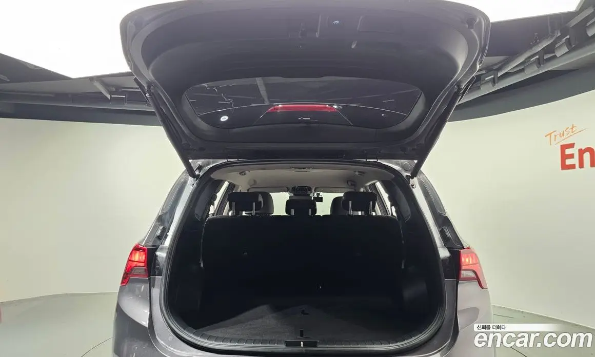 Hyundai Santa Fe 2023 2.5 автомат (гидро), фото 20