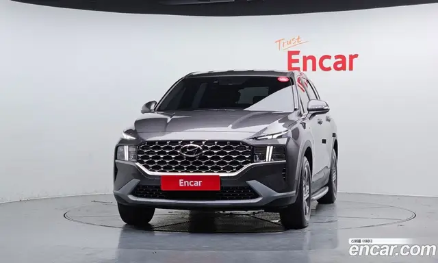 Hyundai Santa Fe 2023 2.5 автомат (гидро), миниатюра 3