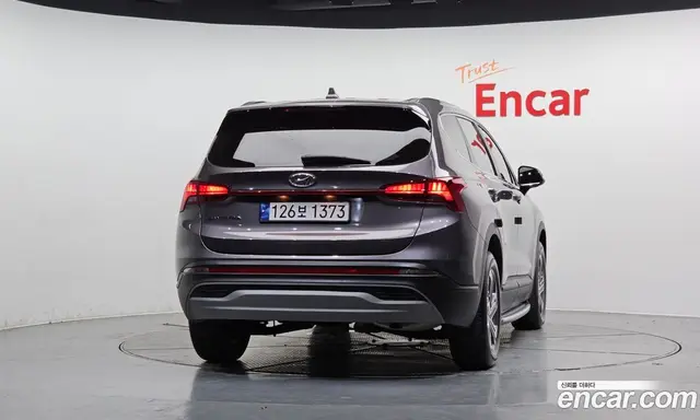 Hyundai Santa Fe 2023 2.5 автомат (гидро), миниатюра 4