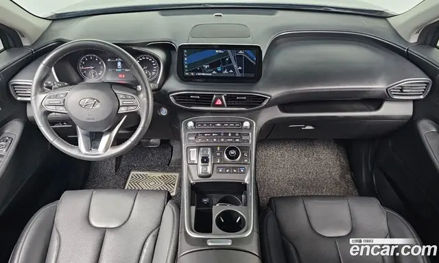 Hyundai Santa Fe 2023 2.5 автомат (гидро), миниатюра 7